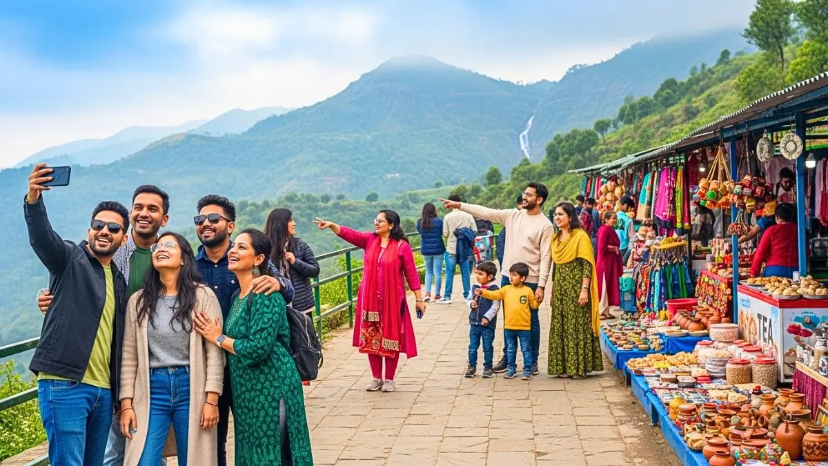 Gudisa Hill Station tourism 2026