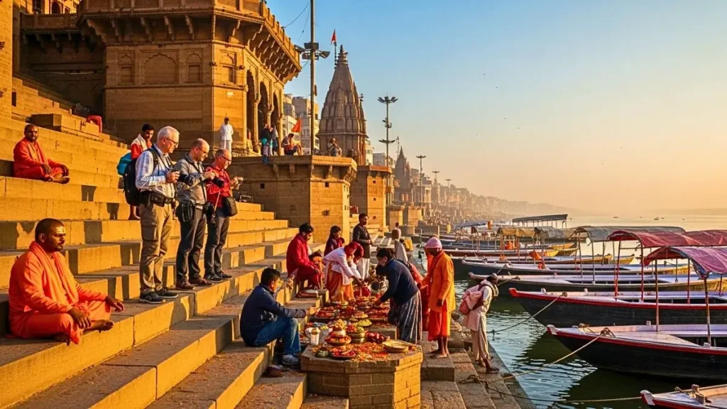 Harishchandra Ghat tourism 2026
