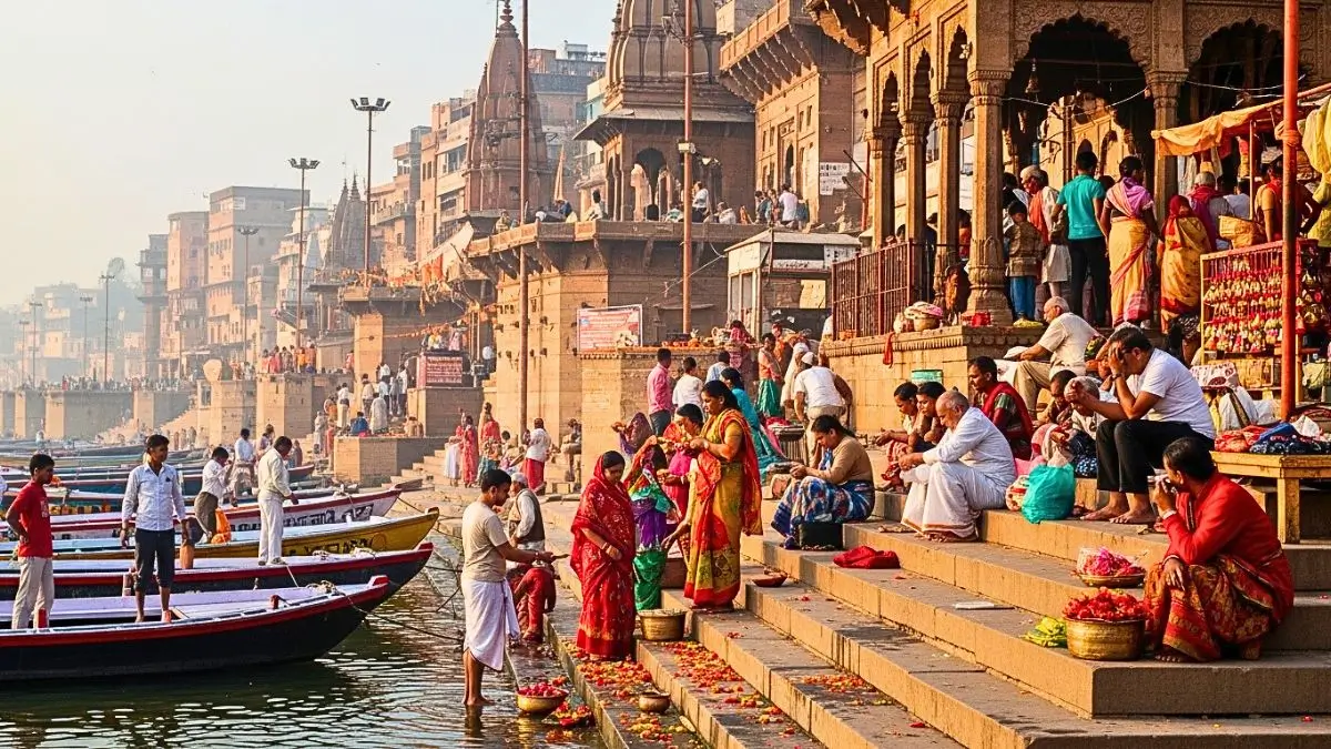 Harishchandra Ghat tourism 2026