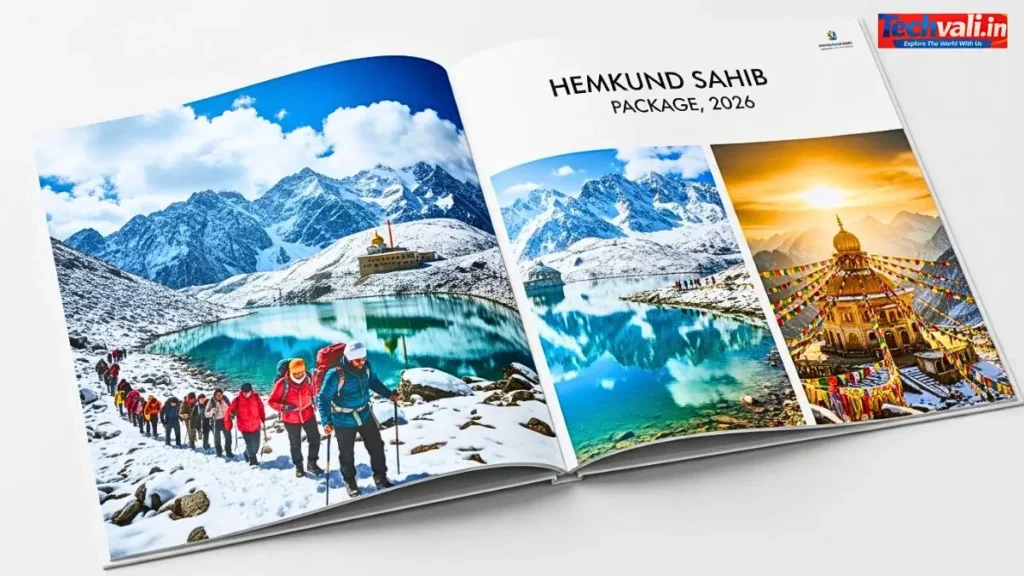 Hemkund Sahib Distance 2026 Govindghat से Trek Package Book Now 2 Hemkund Sahib Package