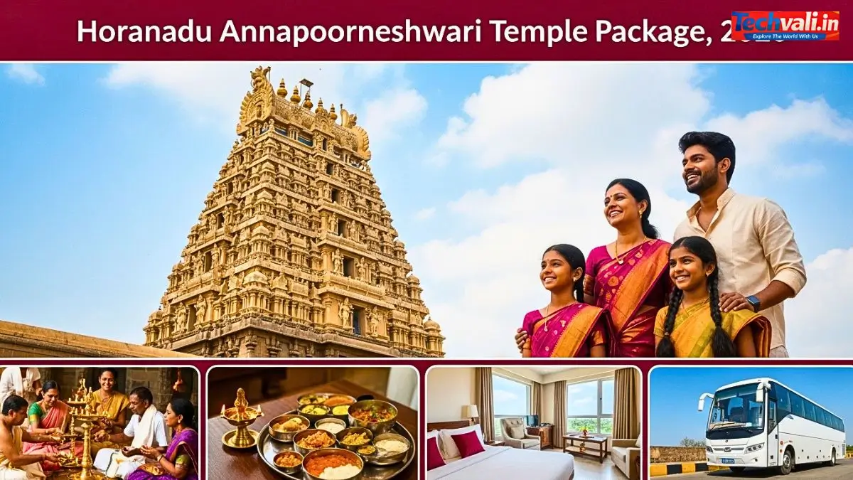 Horanadu Annapoorneshwari Temple