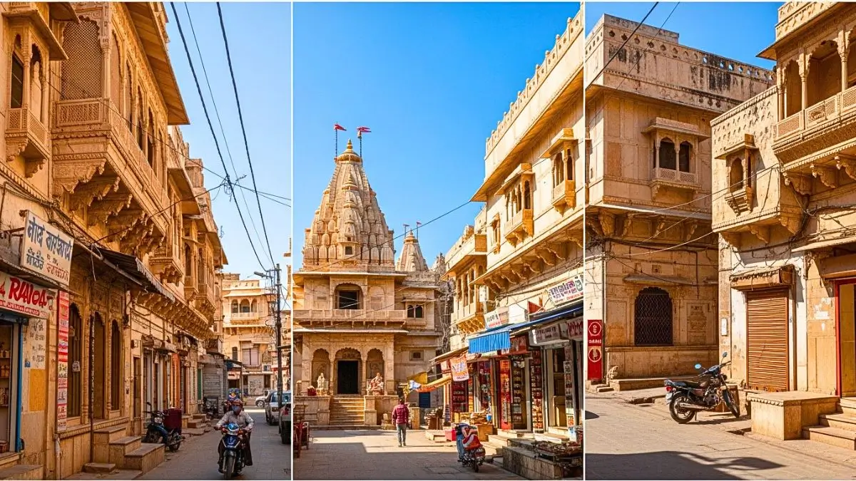 Jaipur Salasar Balaji tourism 2026