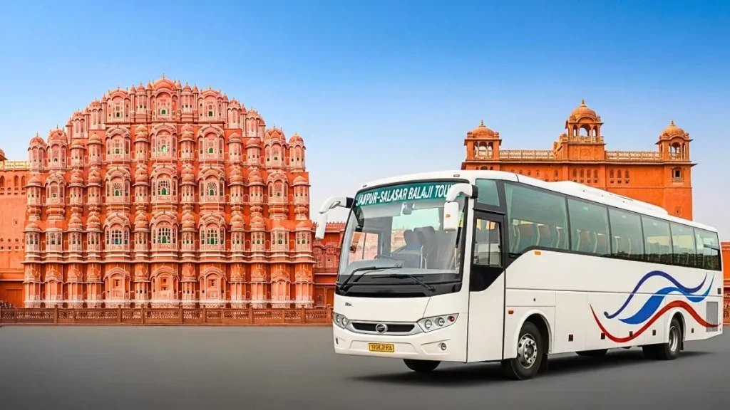 Jaipur Salasar Balaji tourism 2026 