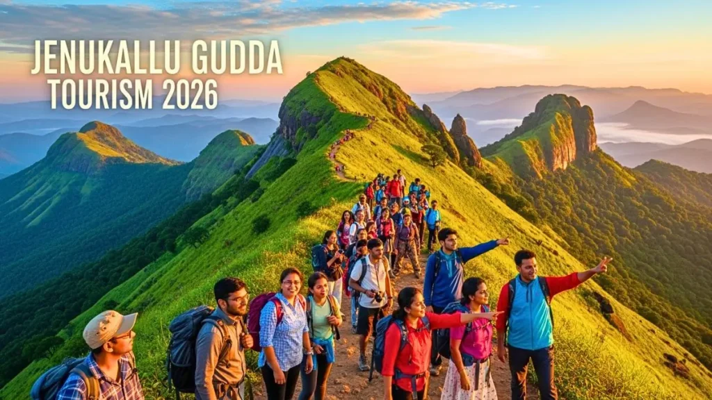 Jenukallu Gudda tourism 2026 1