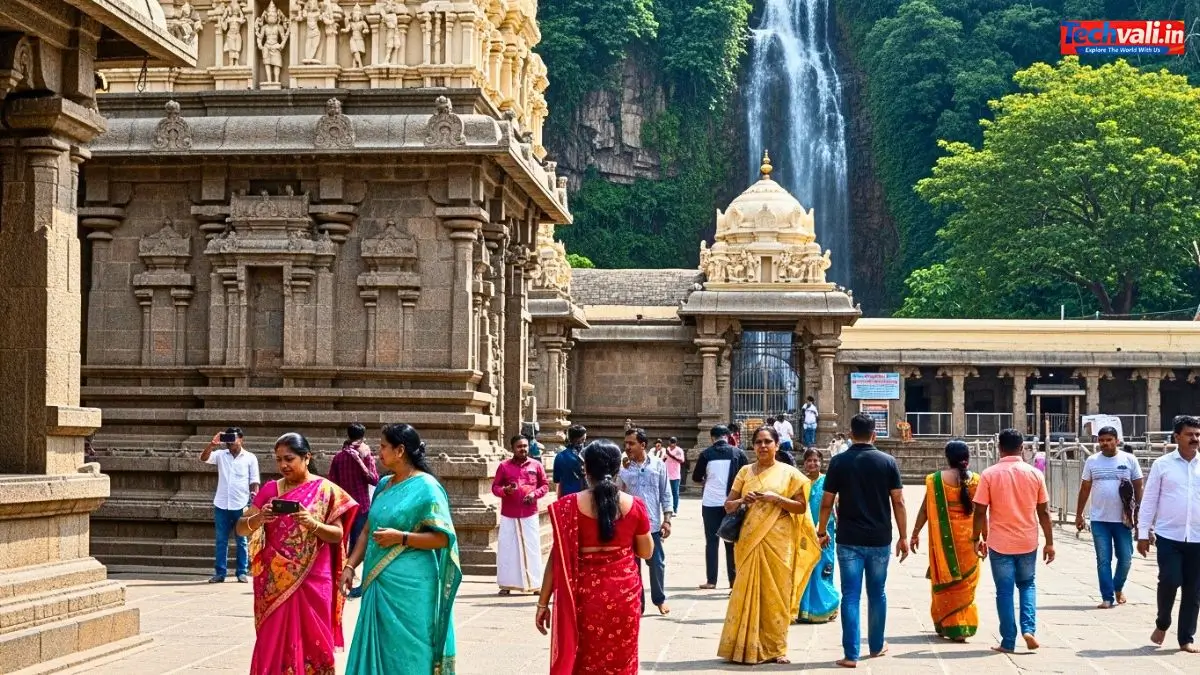 Kapila Theertham Temple tourism 2026