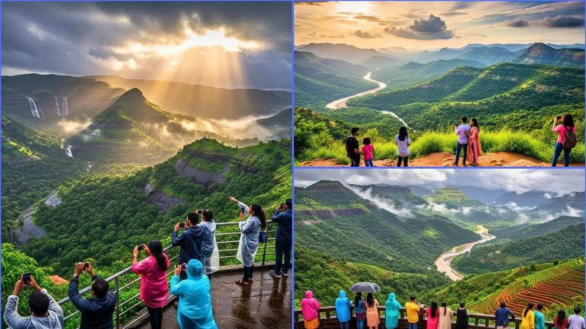 Mahabaleshwar 3 Day Trip 2026