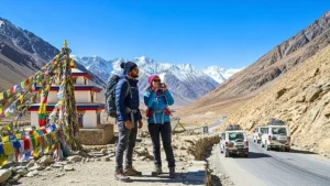 Manali to Spiti 3 Night 4 Day Package