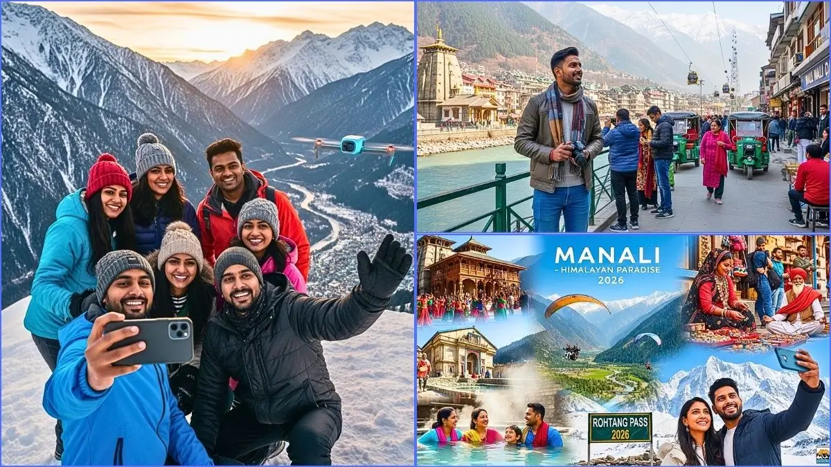 Manali to Spiti Family Trip 2026