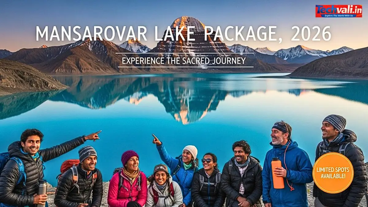 Mansarovar Lake