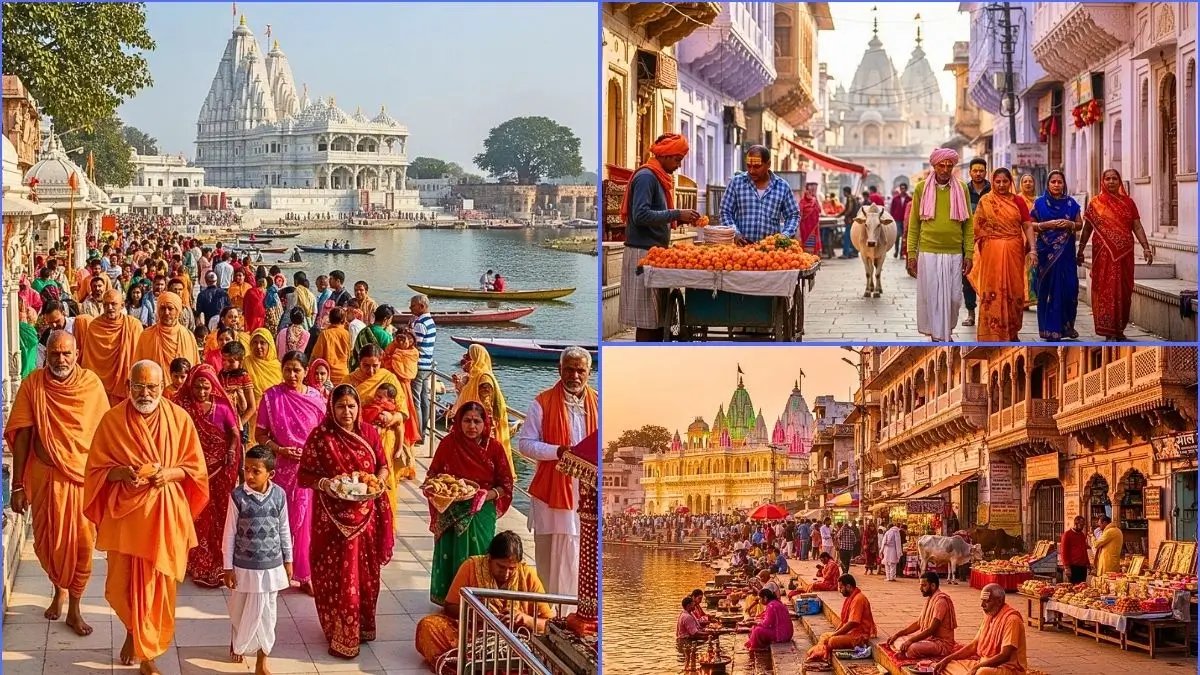 Mathura Vrindavan 2026