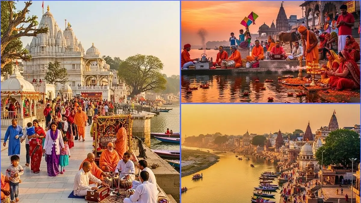 Mathura Vrindavan 2026