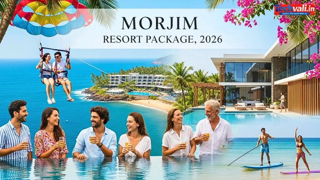 Morjim Resort