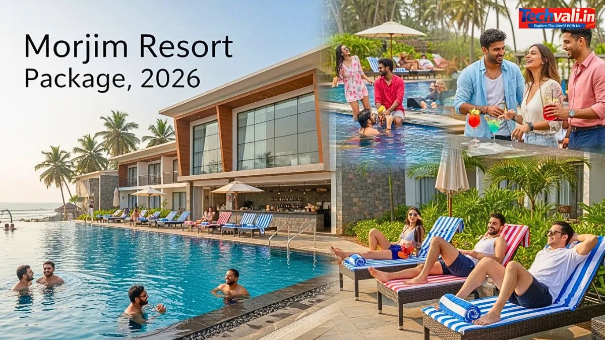 Morjim Resort