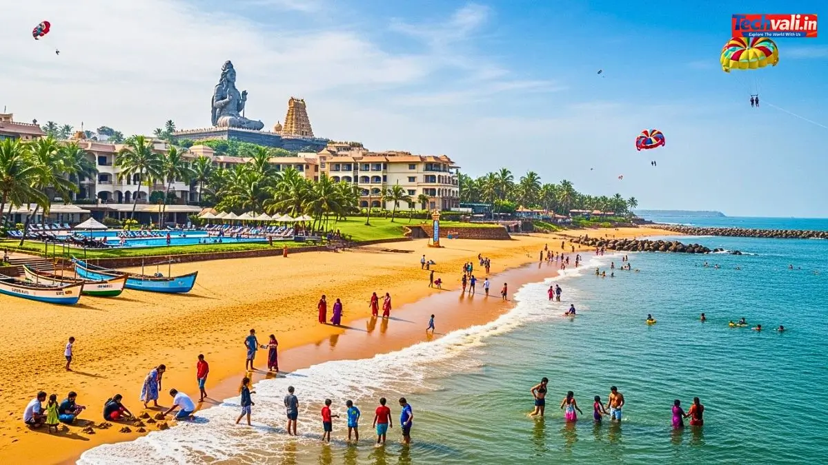 Murudeshwar Resorts tourism 2026