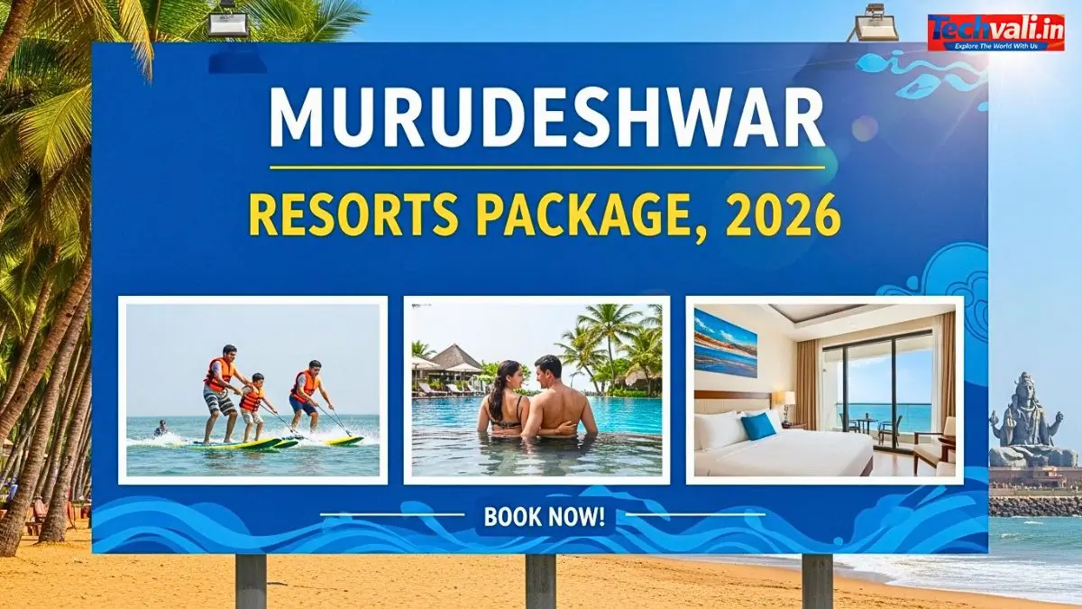 Murudeshwar Resorts