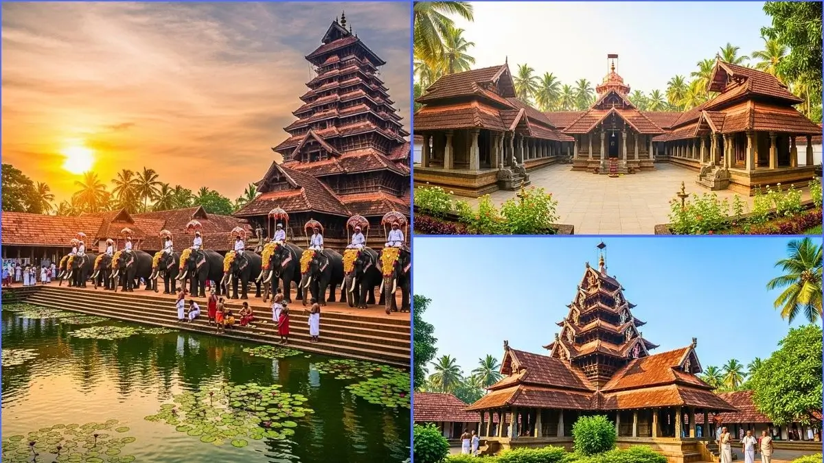 Nalambalam Temples Kerala