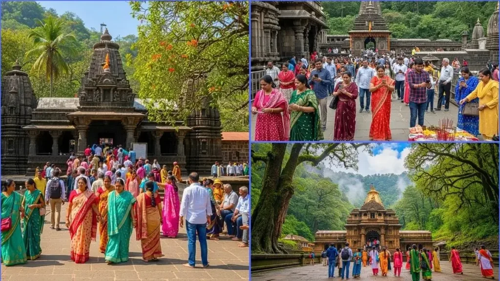 Nearest Railway Station to Bhimashankar Temple