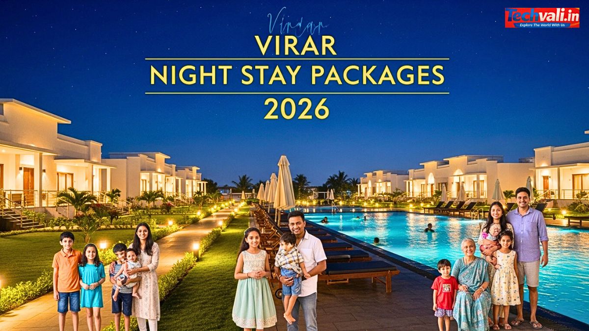 Night Stay Resort in Virar
