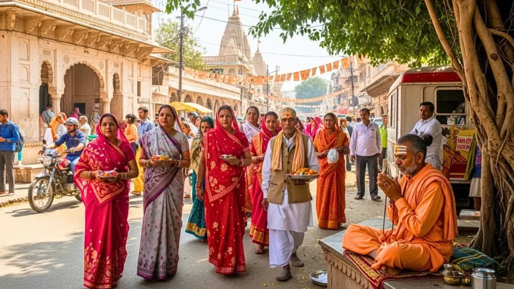 One Trip All Darshan