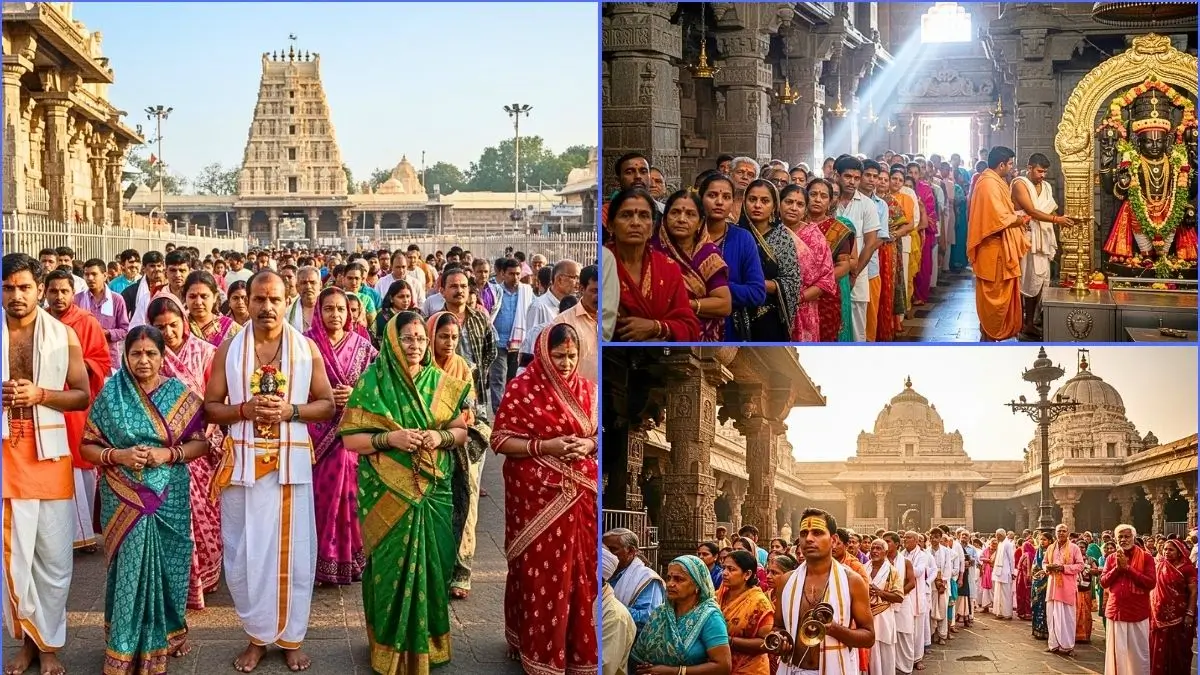 Pandharpur Vitthal Darshan