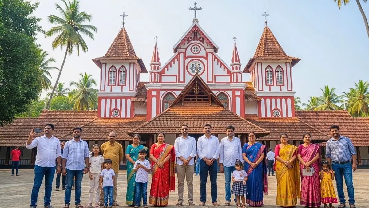 Parumala Church tourism 2026