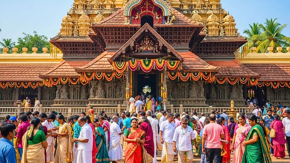 Puthiyakavu Bhagavathi Temple tourism 2026