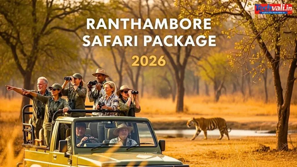Safari Booking Smart