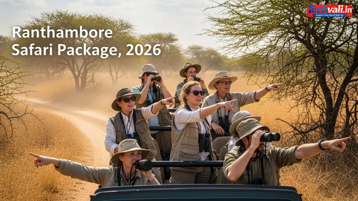 Ranthambore Safari