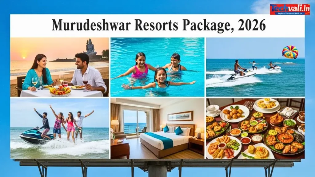 Resort Booking Best Way