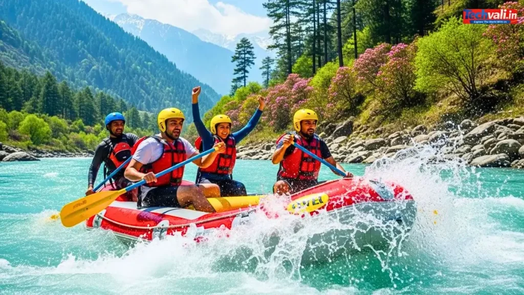 River Rafting in Kullu 1