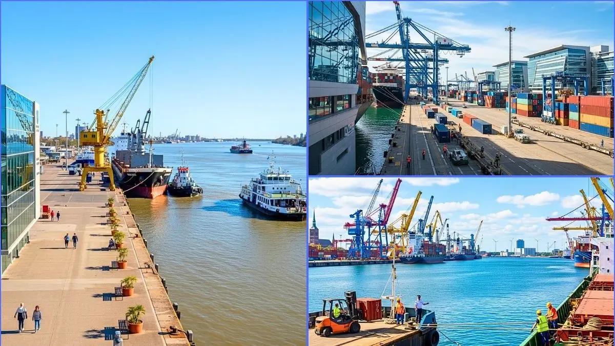 Rozi Port Tourist 2026