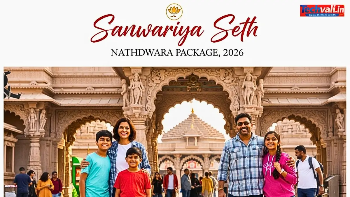 Sanwariya Seth Nathdwara