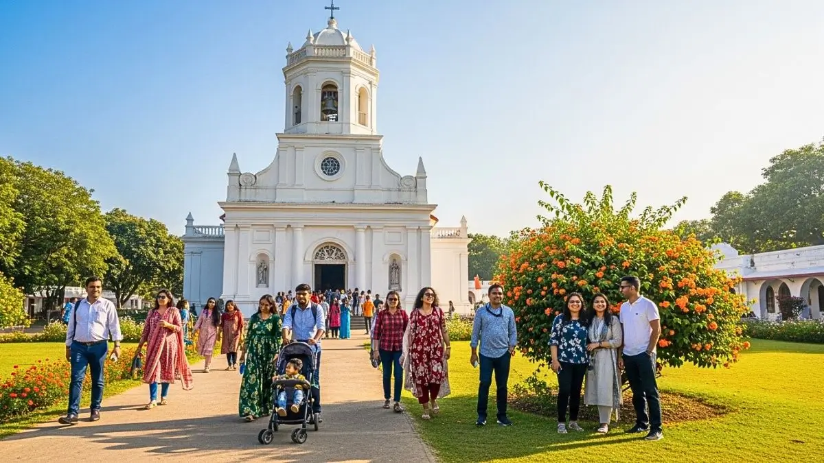 St John The Baptist Church tourism 2026