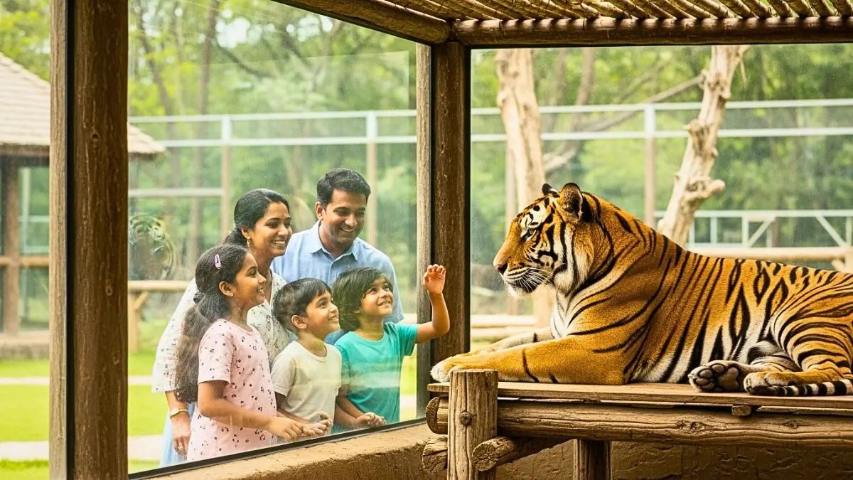 Tiger Park Phuket tourism 2026