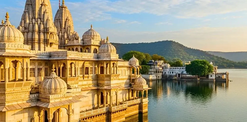 Udaipur to Sanwariya Seth Tour