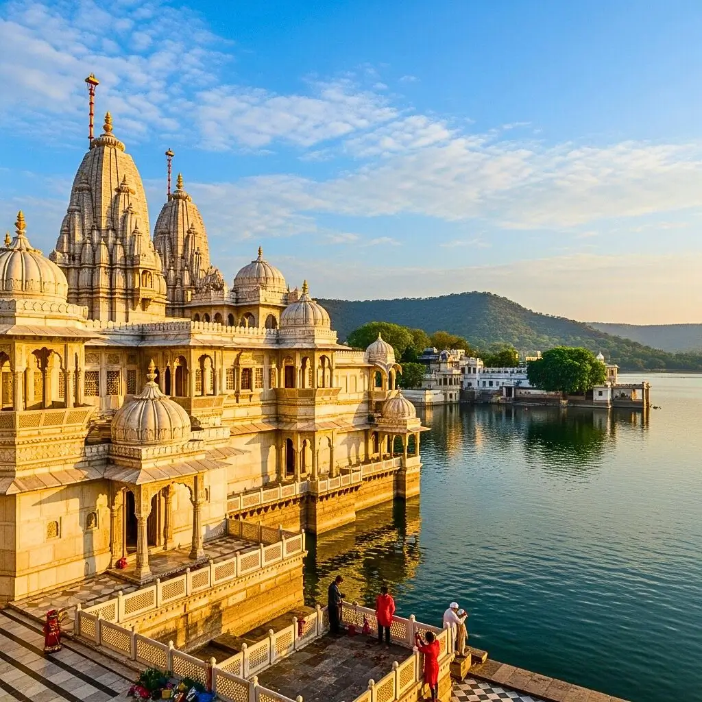 Udaipur to Sanwariya Seth Tour