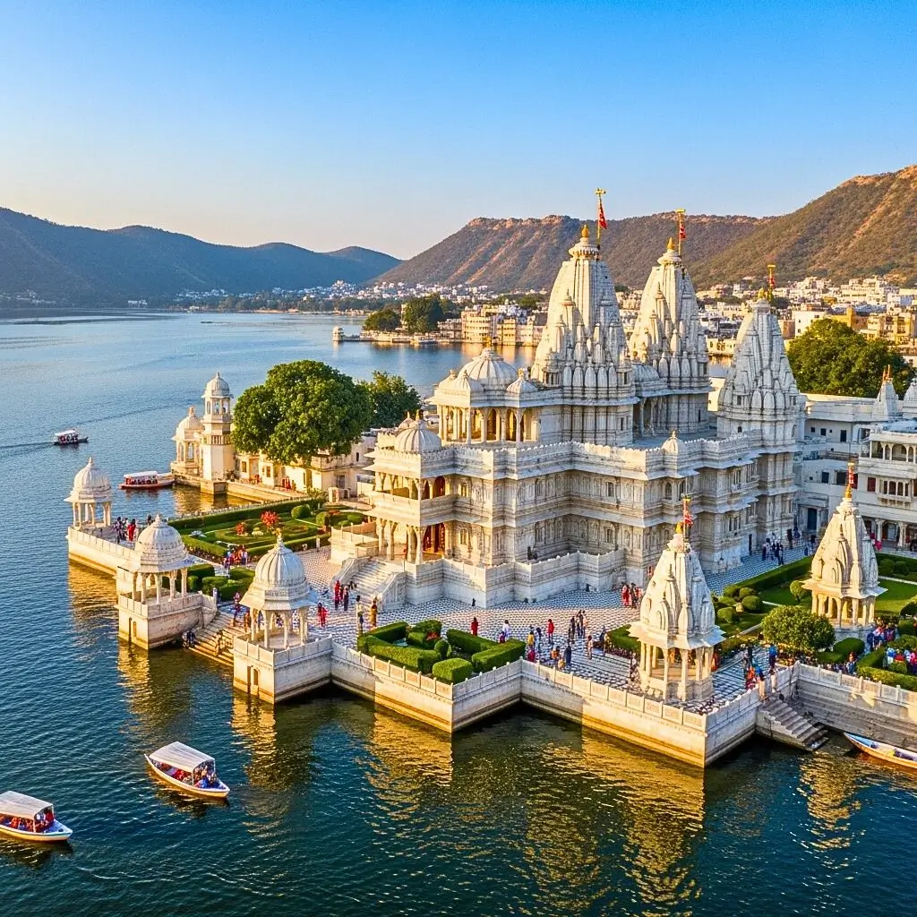 Udaipur to Sanwariya Seth Tour (1)