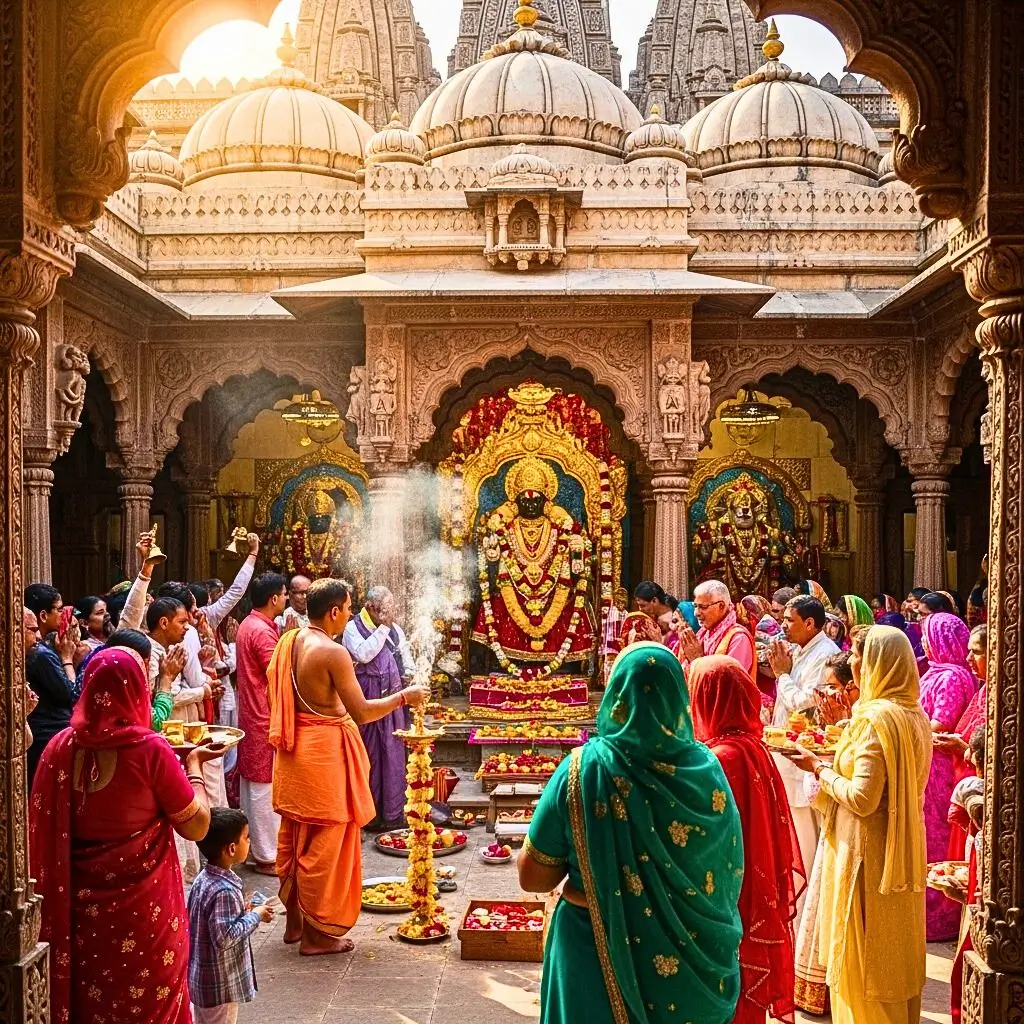 Udaipur to Sanwariya Seth Tour (2)