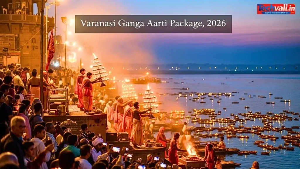 Varanasi Ganga Aarti
