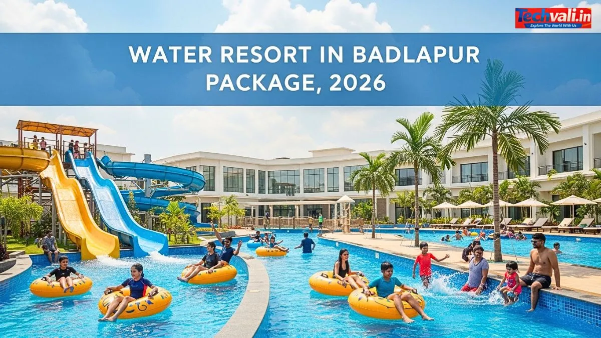 Water Resort in Badlapur