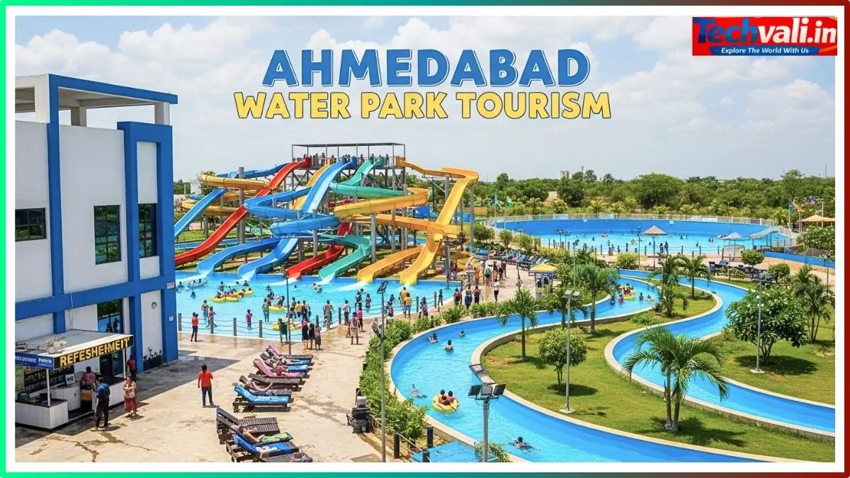 Ahmedabad Near Water Park Tourism
