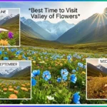 Best Time to Visit Valley of Flowers