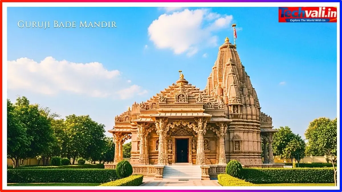 I Visited Guruji Bade Mandir Without Checking Timings यह हुआ मेरे साथ