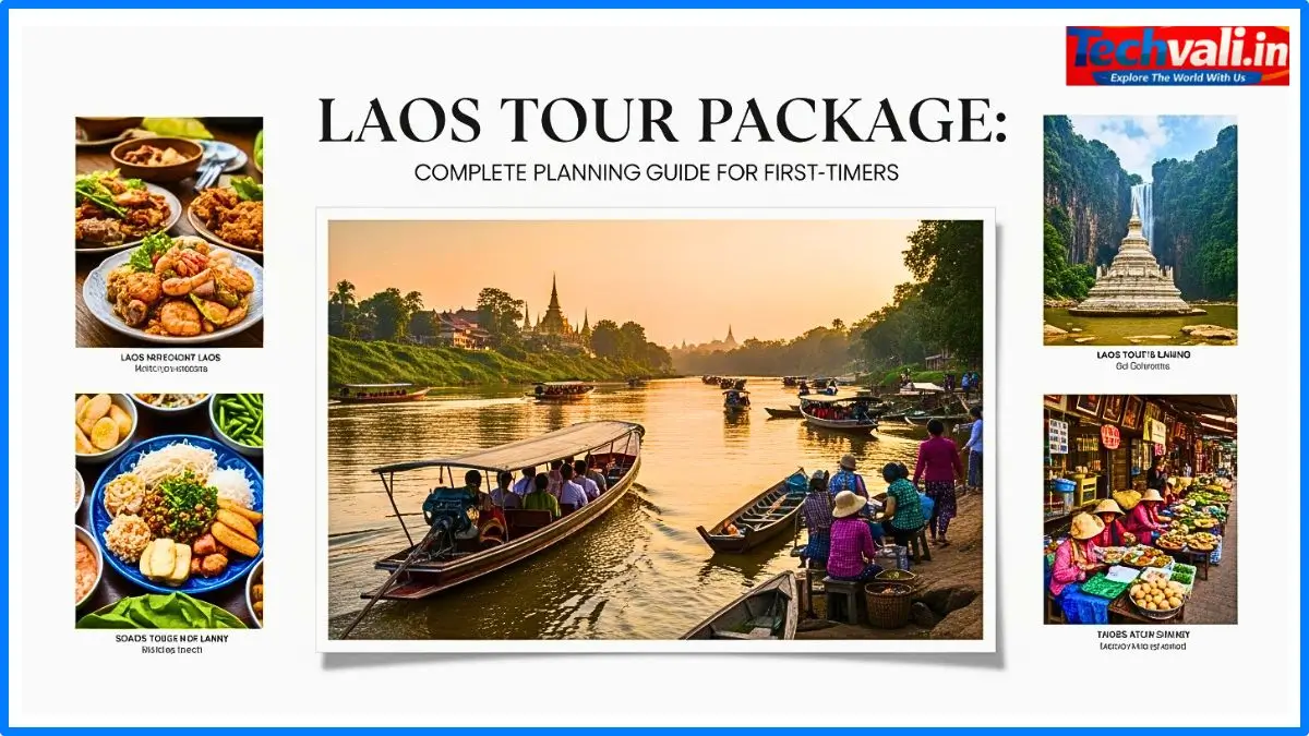 Laos Tour Package पहली बार जाने वालों के लिए Complete Planning Guide यहाँ
