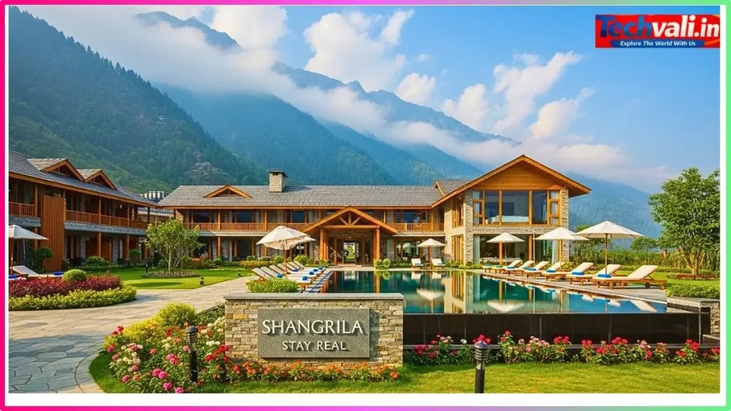 Shangrila Stay Real जो Photos