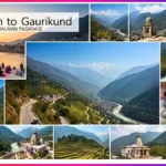 Traveled From Rishikesh to Gaurikund